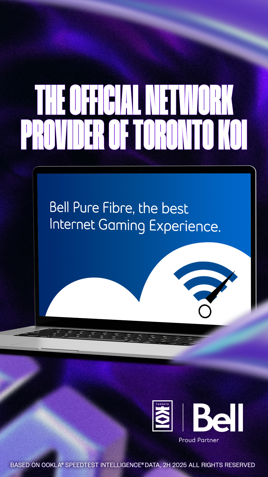 Bell Pure Fibre