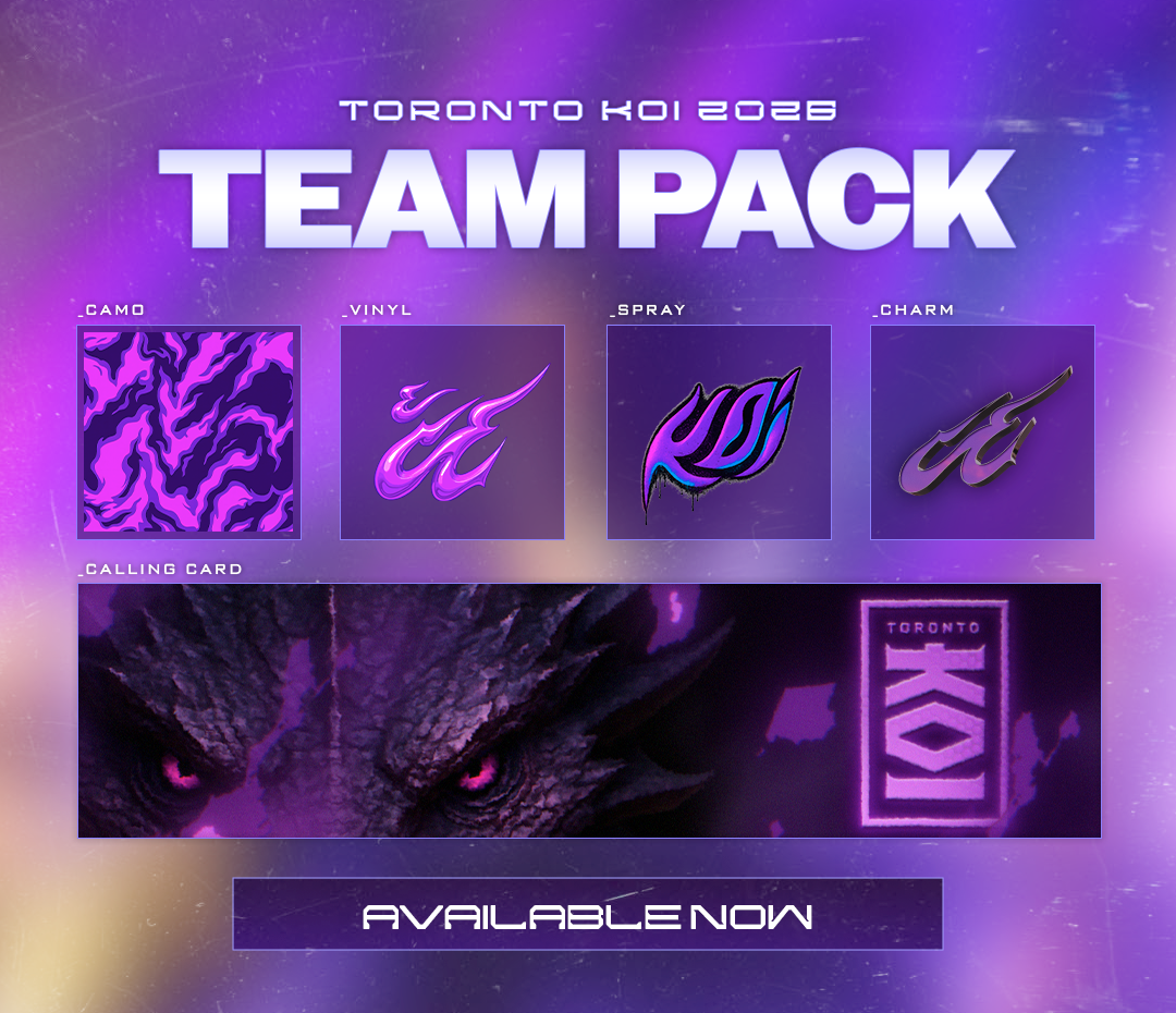 TKOI Team Pack Available Now!